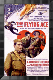 The Flying Ace Lámina giclée enmarcada The Flying Ace Lámina giclée enmarcada