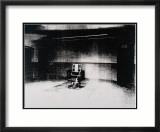 Little Electric Chair, c.1964-65 Láminas por Andy Warhol Little Electric Chair, c.1964-65 Láminas por Andy Warhol