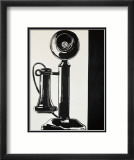 Telephone, c.1961 Posters par Andy Warhol