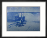 Electric Chair, c.1971 Reprodukcje autor Andy Warhol Electric Chair, c.1971 Reprodukcje autor Andy Warhol