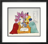Nativity, c.1957 Pôsters por Andy Warhol