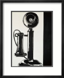 Telephone, c.1961 Poster von Andy Warhol