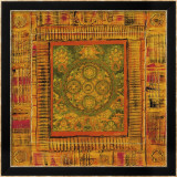 Mandala I Lámina por Frédérick Candon