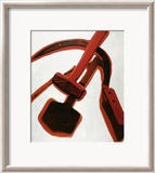 Hammer and Sickle, c.1976 Láminas por Andy Warhol Hammer and Sickle, c.1976 Láminas por Andy Warhol