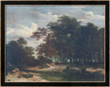 The Heart of the Forest Láminas por Jacob van Ruisdael The Heart of the Forest Láminas por Jacob van Ruisdael