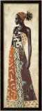 Femme Africaine IV Pósters por Jacques Leconte