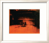 LIttle Electric Chair, c.1965 Láminas por Andy Warhol