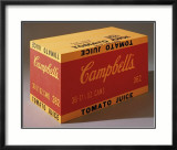 Campbell's Tomato Juice, c.1964 Pósters por Andy Warhol Campbell's Tomato Juice, c.1964 Pósters por Andy Warhol