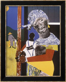 Come Sunday Posters av Romare Bearden