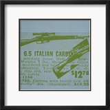 Flash: November 22, 1963, JFK Assassination, c.1968 (Blue and Green) Posters par Andy Warhol