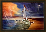 Step Out on Faith Prints by Kevin A. Williams