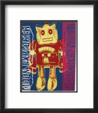 Moon Explorer Robot, c.1983 Posters af Andy Warhol Moon Explorer Robot, c.1983 Posters af Andy Warhol