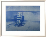 Electric Chair, c.1971 Poster par Andy Warhol