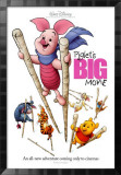 Les aventures de Porcinet Affiches