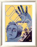Ovod Innrammet Giclee-trykk av Anatoly Belsky