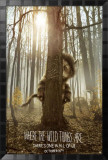 Donde viven los monstruos Póster Donde viven los monstruos Póster