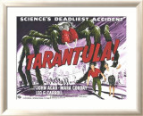 Tarantula (Half-Sheet) Lámina enmarcada de edición limitada Tarantula (Half-Sheet) Lámina enmarcada de edición limitada
