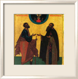 Prokope and Varlaam Prints