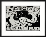 Airborne: We Kill for Peace, c.1985-86 Affiches par Andy Warhol