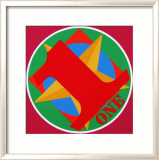 L'unique fleur Affiches par Robert Indiana