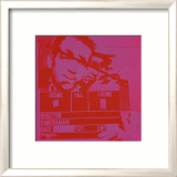 Flash: November 22, 1963, JFK Assassination, c.1968 (Red and Pink) Reprodukcje autor Andy Warhol Flash: November 22, 1963, JFK Assassination, c.1968 (Red and Pink) Reprodukcje autor Andy Warhol