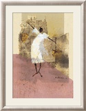 Ramata Kunstdruck von Charlotte Derain