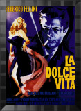 La Dolce Vita Lámina