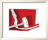 Hammer and Sickle, c.1977 Posters af Andy Warhol Hammer and Sickle, c.1977 Posters af Andy Warhol