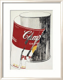 Big Torn Campbell's Soup Can, c.1962 (Pepper Pot) Pósters por Andy Warhol