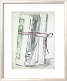 Roll of Bills, c.1962 Posters par Andy Warhol