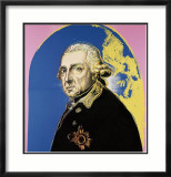 Frederick the Great, c.1986 Poster av Andy Warhol