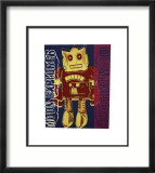 Moon Explorer Robot, c.1983 Posters par Andy Warhol