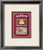 Vins d'Alsace Láminas