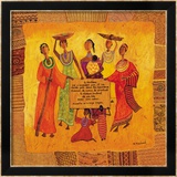 Le Bonheur Art by Michèle Neuhard