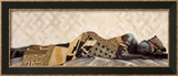 Femme Africaine VI Prints by Jacques Leconte