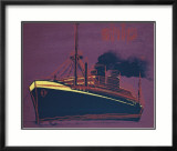 Ship, c.1983 Reprodukcje autor Andy Warhol