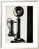 Telephone, c.1961 Print by Andy Warhol