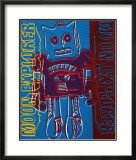 Moon Explorer Robot, c.1983 Affiches par Andy Warhol