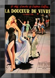 La Dolce Vita Láminas por Thos