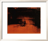 LIttle Electric Chair, c.1965 Plakaty autor Andy Warhol LIttle Electric Chair, c.1965 Plakaty autor Andy Warhol