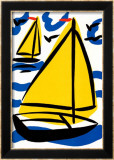 Nantucket Poster von Tom Slaughter