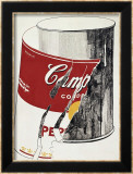 Big Torn Campbell's Soup Can, c.1962 (Pepper Pot) Arte por Andy Warhol