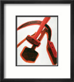 Hammer and Sickle, c.1976 Affiches par Andy Warhol