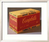 Campbell's Tomato Juice, c.1964 Pósters por Andy Warhol