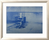 Electric Chair, c.1971 Poster von Andy Warhol