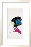 Female Head, c.1958 Poster autor Andy Warhol Female Head, c.1958 Poster autor Andy Warhol