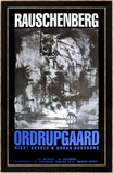 Night Shades & Urban Bourbons Affiche par Robert Rauschenberg