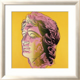 Alexander the Great, c.1982 (Pink Face) Reprodukcje autor Andy Warhol Alexander the Great, c.1982 (Pink Face) Reprodukcje autor Andy Warhol
