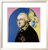 Frederick the Great, c.1986 Plakater af Andy Warhol Frederick the Great, c.1986 Plakater af Andy Warhol