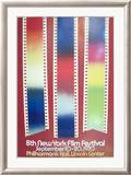 Lincoln Center Film Festival, '70 Kunstdrucke von James Rosenquist